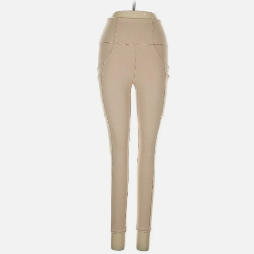 FP Movement It's an Illusion leggings CLAY SMALL